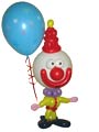 clown sculpteur de ballons