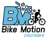 coursiers à vélo à Marseille