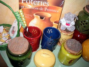 poteries de Provence